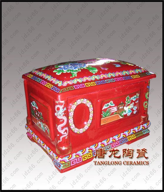 骨灰盒批发市场　