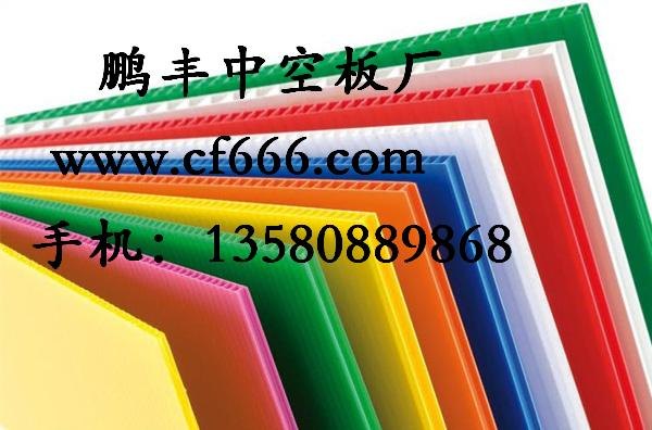 最有性价比的中空板品牌介绍