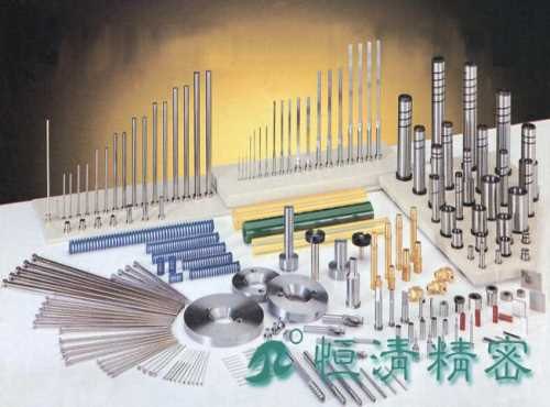 塑胶模具配件厂家生产