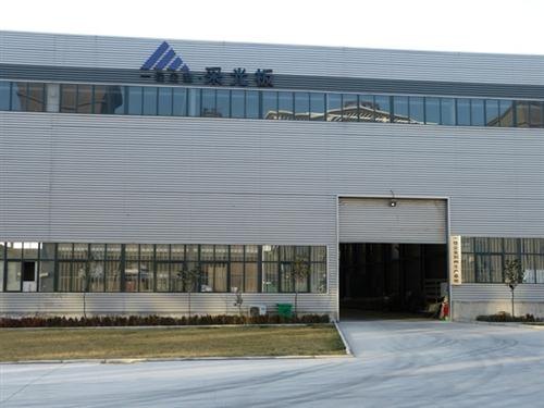 透光顶,郑州透光顶批发图,一佳建材