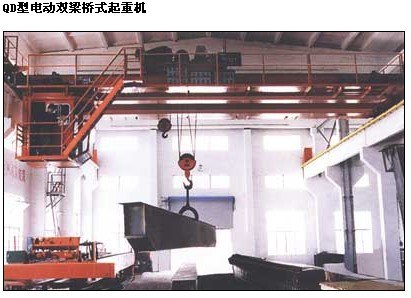 通用桥式起重机 神洲起重机械