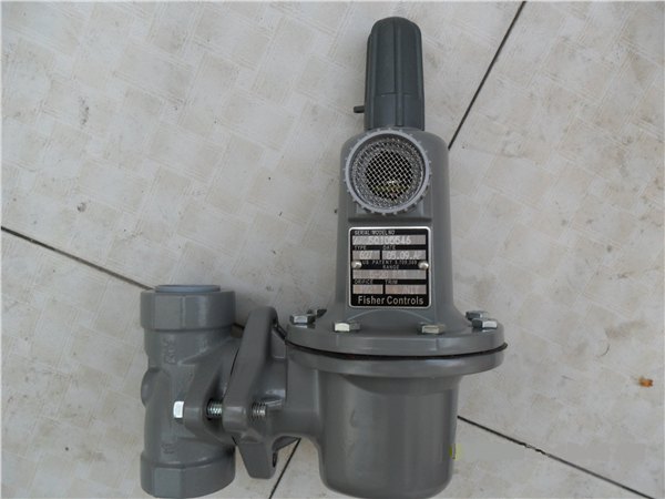 供应FISHER Controls调压阀627-496减压阀 原装