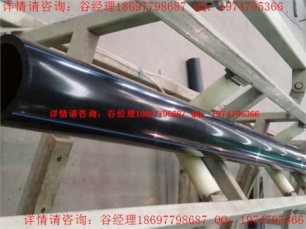 城市自来水管网用PE管材生产工艺/专业厂家/产品特性/突出优点