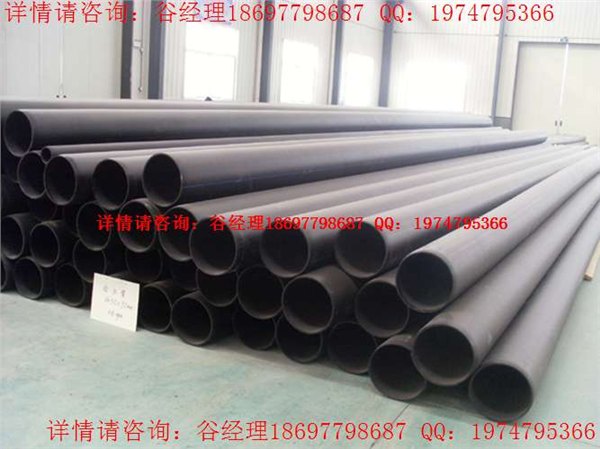 PE矿用管产品特点/优异性能/应用领域/价格