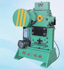 角钢冲剪机厂家-槽钢冲剪机价格