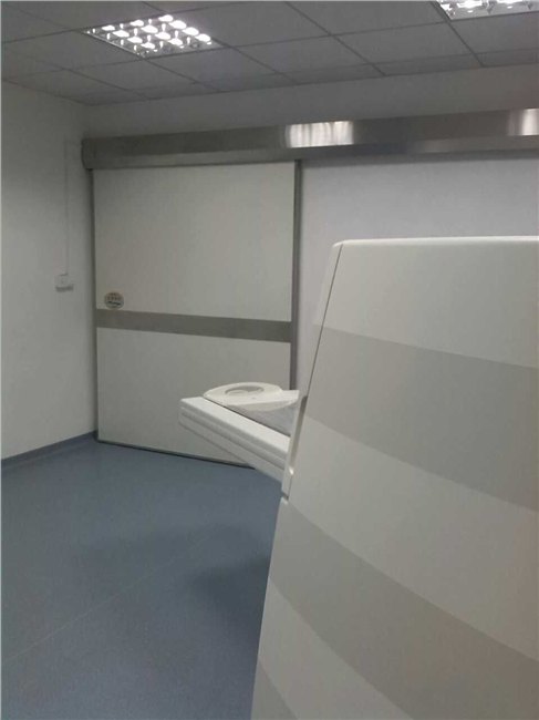 【首选】杭州防辐射电动门专业定做 湖州防辐射电动