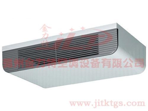 杭州风机盘管金力特空调风机盘管安装