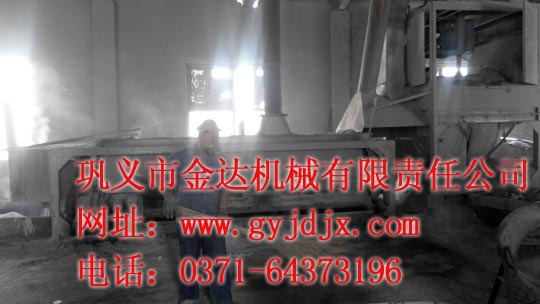 铝灰处理炒灰机_铝灰处理炒灰机效率高