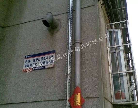 南充煤气管道防盗刺