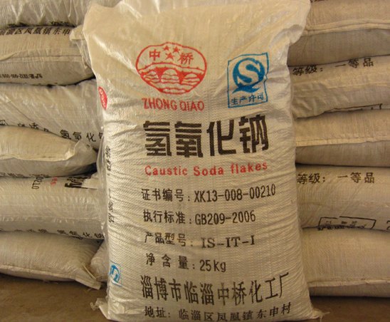 纺织用片碱厂家_制药用片碱