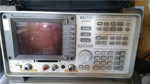 Agilent 8591E频谱分析仪 HP8591E