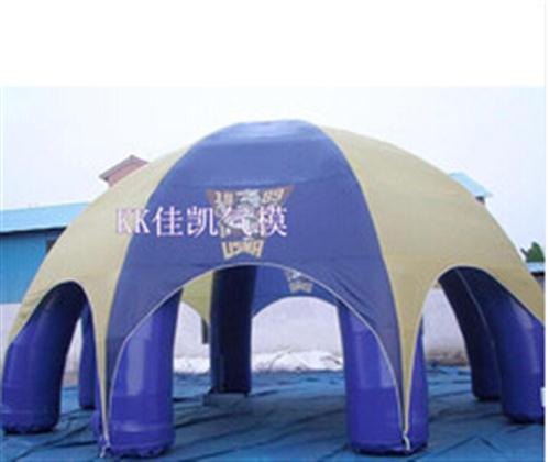 建始县充气帐篷_佳凯气模_透明充气帐篷