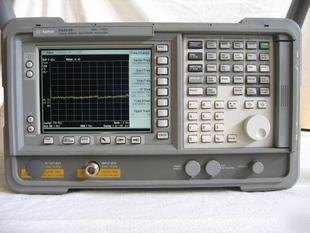 高价回收Agilent E4401B租售E4401B频谱分析仪  