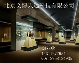 最畅销的博物馆展柜