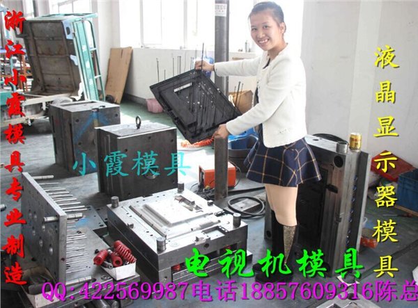 模具公司投影机模具