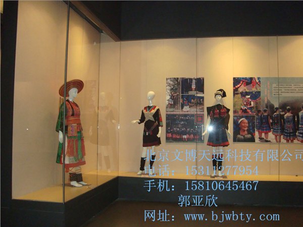 时尚展柜加盟要多少钱?投资时尚展柜要多少钱?