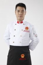 夏季工作服