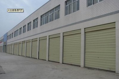 合肥卷闸门开启安徽人时尚、方便的卷闸门之旅