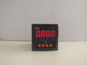 红仪热销优质智能单相电流表PA194U-DK1宏仪热销