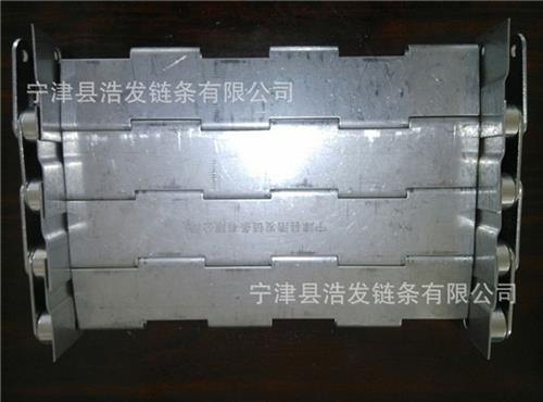 盐城高温输送链板,浩发链条,浩发专业生产输送链板