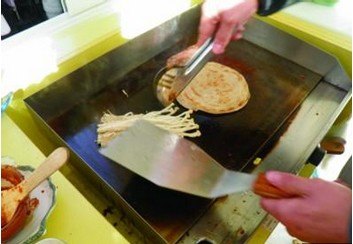 广安手抓饼制作|哪里有提供可靠的手抓饼加盟