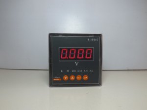 宏仪厂家热销优质AT28V-4L 单相电压表供应商