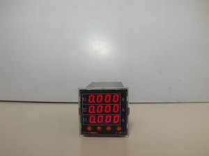 济南CL72-AI 三相交流电流表供应商