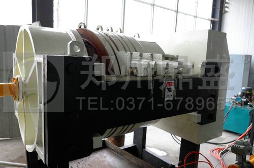 污泥处理板框压滤机操作规程