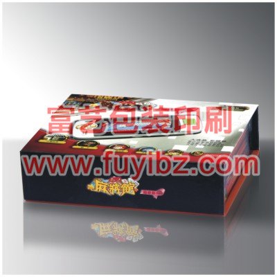 江苏手表包装盒精品制作