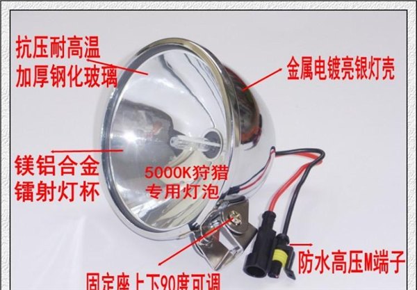 价格合理的氙气灯_耐用的前大灯真空L 1230 