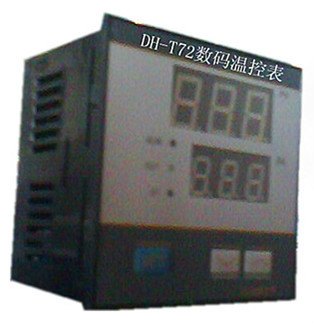 西安托克温控表DH-T48KB DH-T72PB DH-T96PB