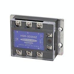 西安托克供应固态继电器HSR-2D104R HSR-2D204R 