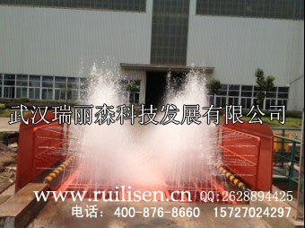 工程洗轮机治理污染效果好，还子孙后代一片净土