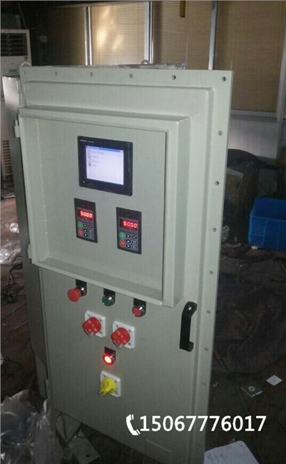 防爆仪表箱定做