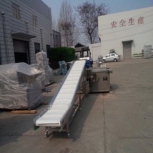 河南食品皮带机-河南杰辉输送设备有限公司