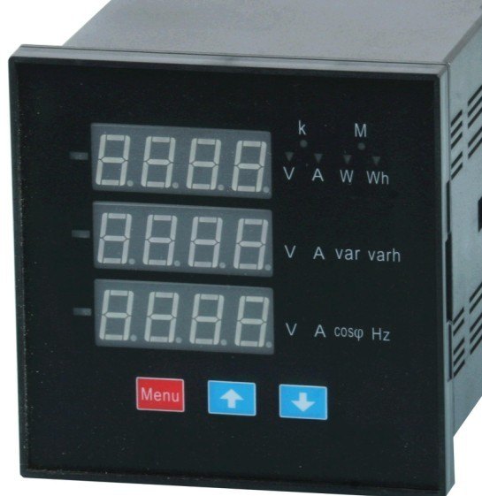 多功能电量测量仪CD194E-9S4 CD194E-2S4