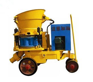 3立方干式喷浆机 PZ-3型喷浆机