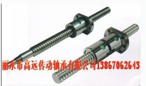 滚珠丝杆_高远传动