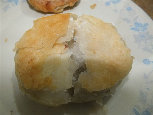 东北酥饼做法培训香酥饼制作过程包会