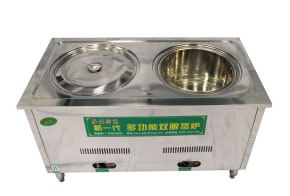 哪里有新型双眼多功能蒸炉批发商