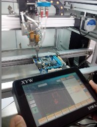 深圳点胶喷胶涂覆/东莞点胶涂覆工控自动化控制系统
