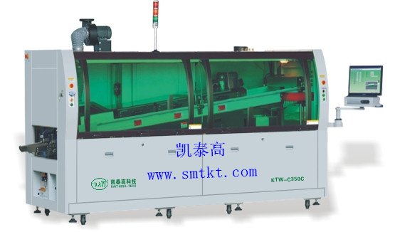 深圳KTW-C350 无铅波峰焊厂家首选凯泰高科技