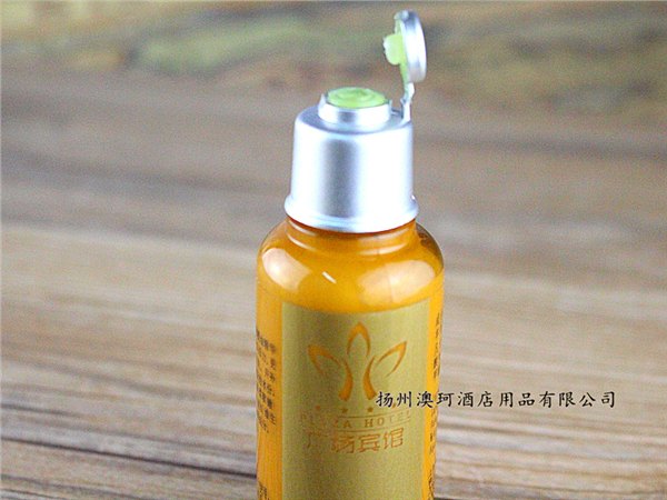 欧舒丹款润肤露50ml 五星级酒店一次性小瓶装润肤乳 定制酒店logo