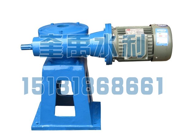 奎禹水利机械厂价格公道的QLZ直连螺杆式启闭机出