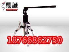 鼎诚制造|一体式液压拉马|液压拔轮器|四爪拉马