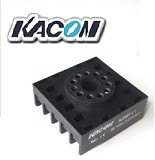 KACON TTL系列时间继电器插座