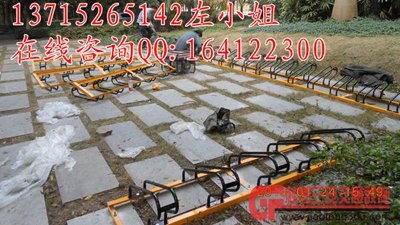 市场上有哪些自行车存放架款式