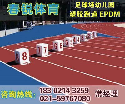 供应桐庐塑胶跑道承建、塑胶跑道报价、塑胶跑道做法