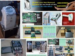 HR808 freezing point laser hair removal