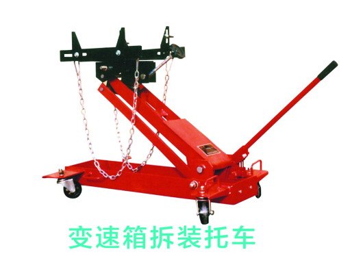 WB-2000型多功能拆装托车